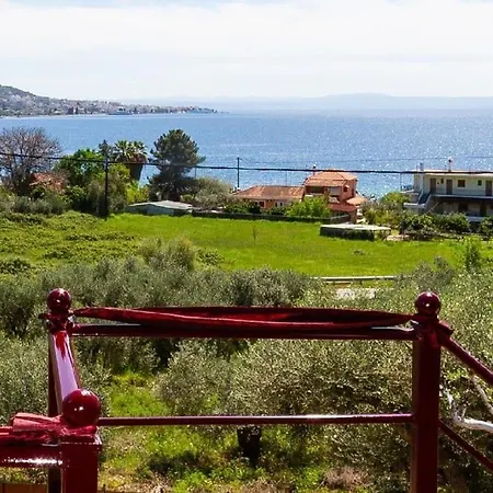 The View For Your Holidays! Edipsos