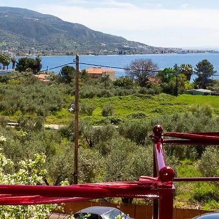 The View For Your Holidays! Edipsos