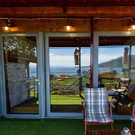 Lägenhet The View For Your Holidays! Edipsos